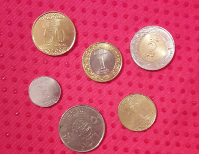 サウジアラビア硬貨